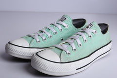 Chuck Taylor All Star Low Teal Sneaker - (Condition Premium*)