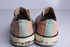 Chuck Taylor All Star Low Tie Dye  Sneaker - (Condition Okay)