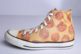 Chuck Taylor All Star Low Pepperoni Sneaker - (Condition Good)