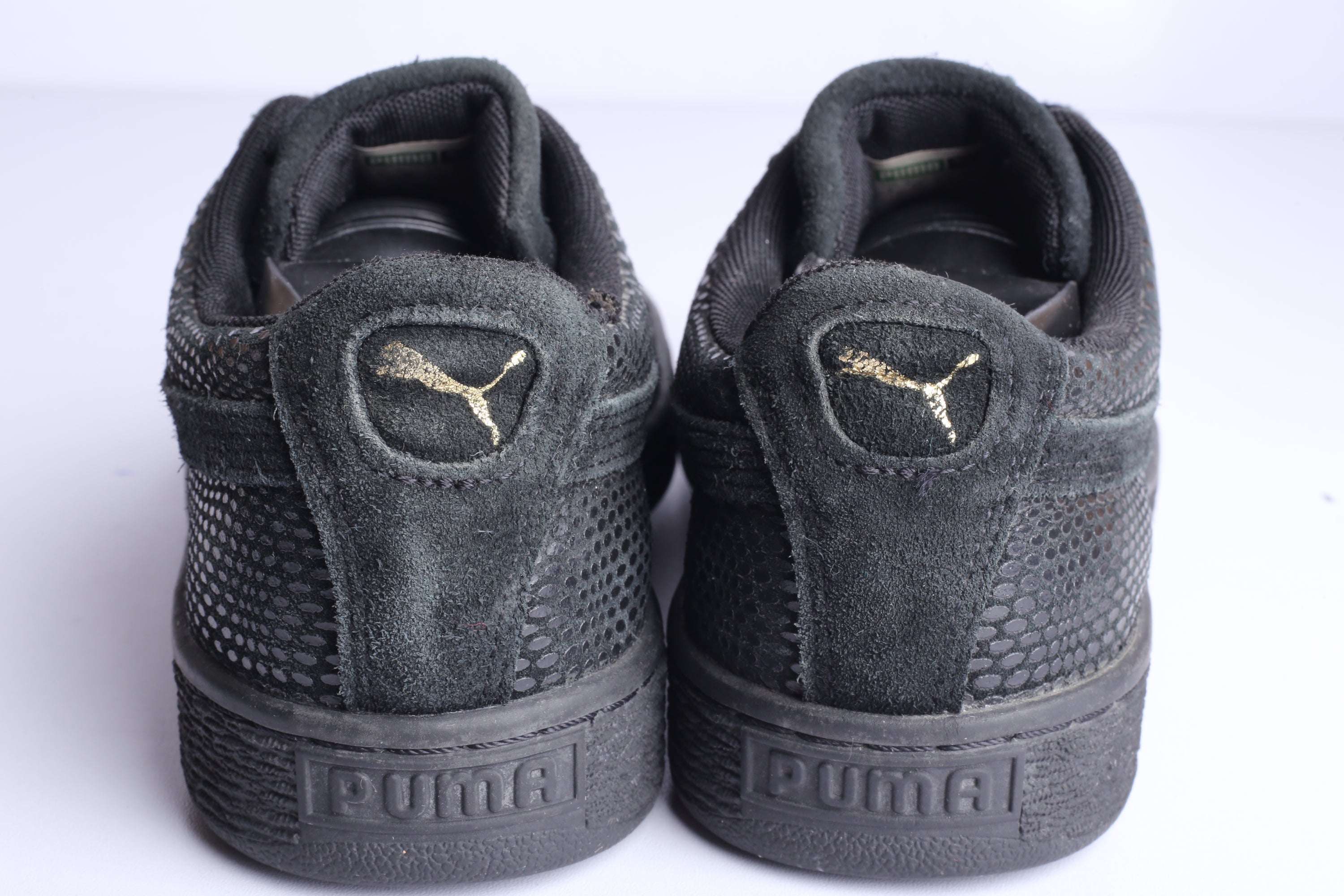 Puma Suede Sneaker - (Condition Excellent)