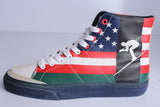 Ralph Lauren Polo High Tops - (Condition Good)