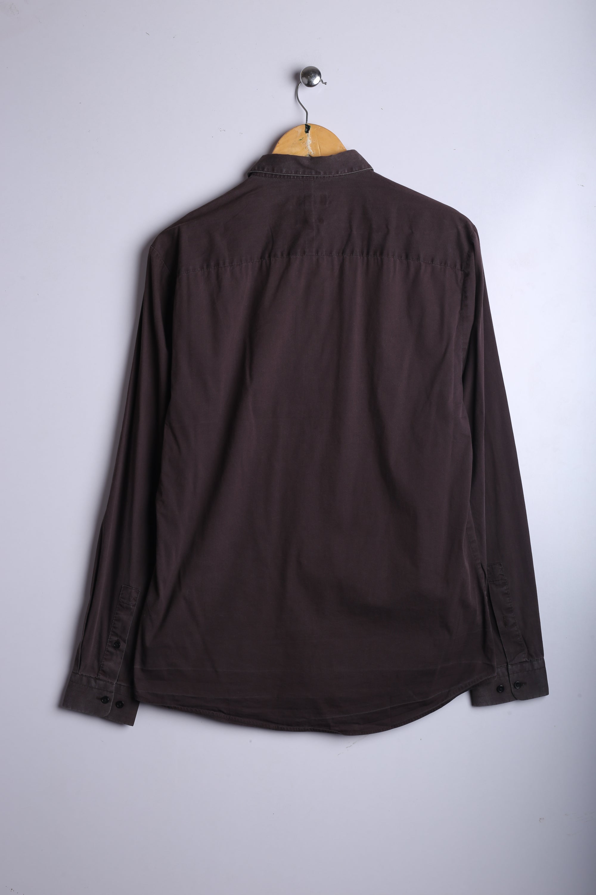 Vintage River Island Shirt Black - Cotton