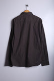 Vintage ESPIRIT  Shirt Black - Cotton