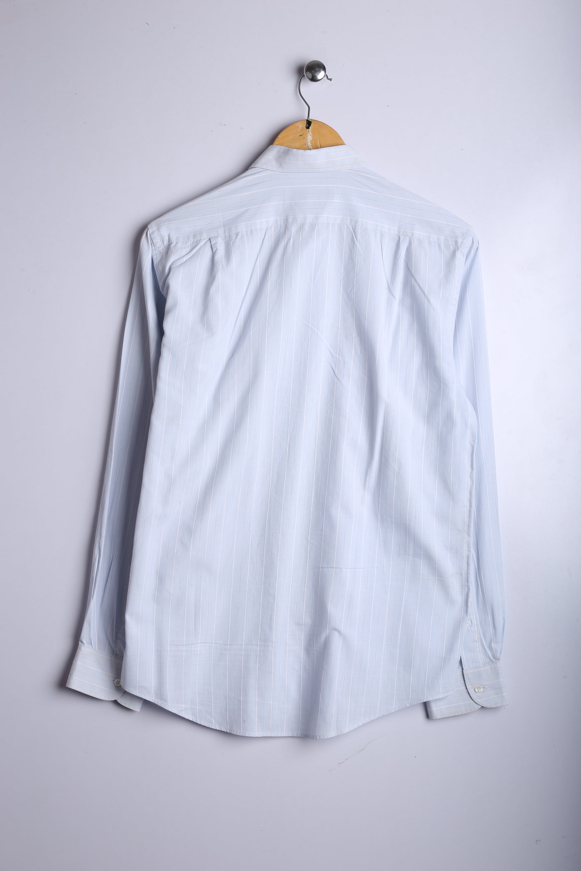 Vintage Debenhams Shirt White - Cotton