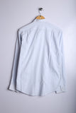 Vintage Debenhams Shirt White - Cotton