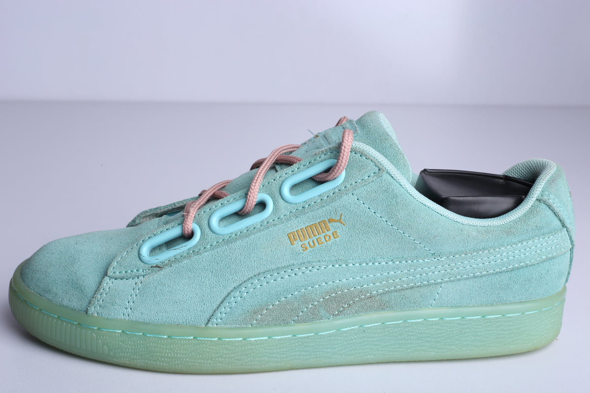 Puma Suede Sneaker - (Condition Good)