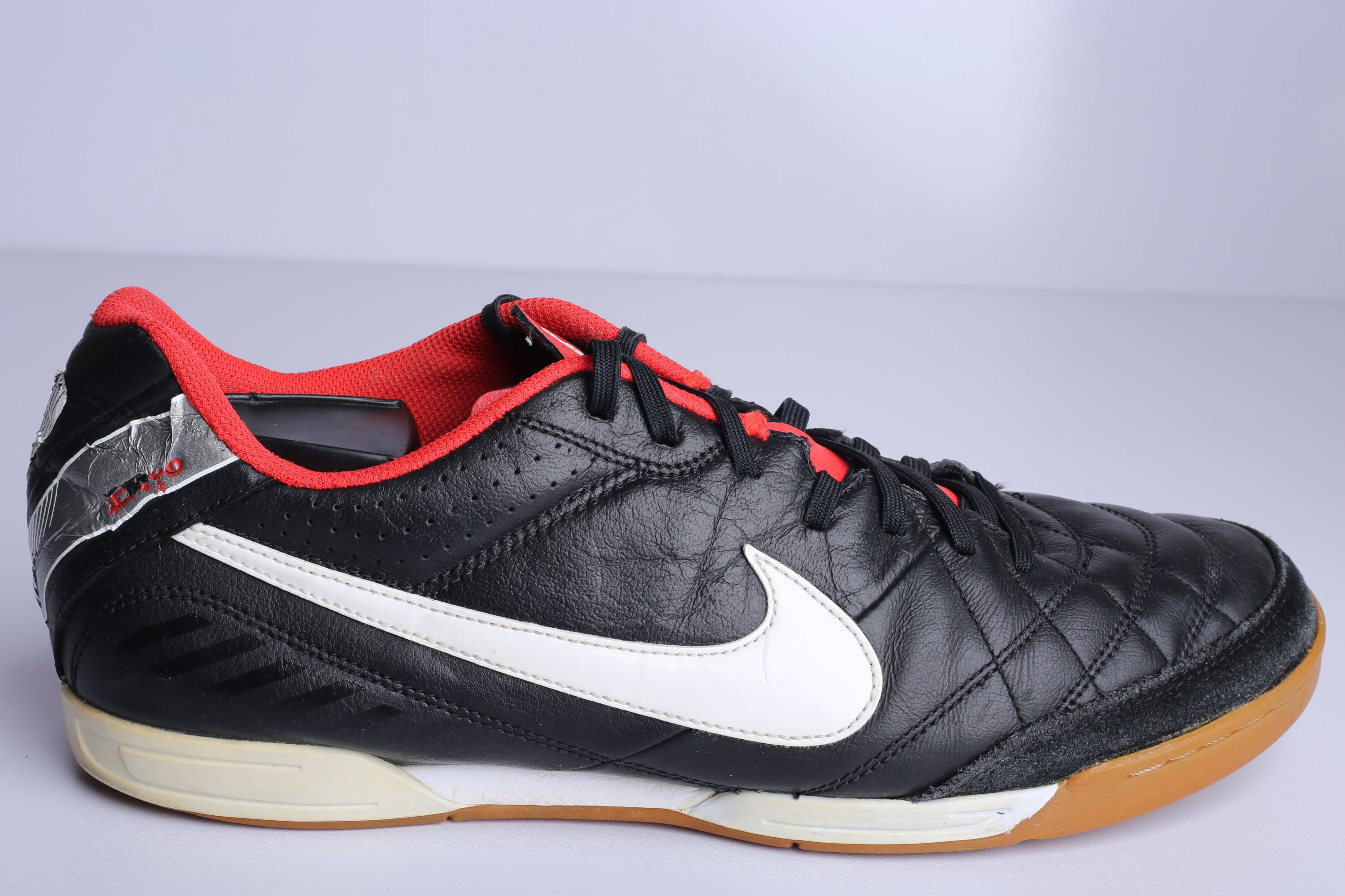 Nike Tiempo Football Court - (Condition Good)