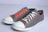 Chuck Taylor All Star Low Grey Sneaker - (Condition Premium)