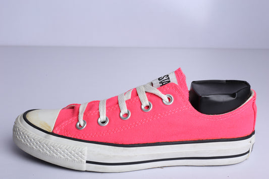 Chuck Taylor All Star Low Pink Sneaker - (Condition Premium)