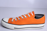 Chuck Taylor All Star Low Dull Orange Sneaker - (Condition Premium)