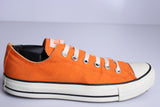 Chuck Taylor All Star Low Dull Orange Sneaker - (Condition Premium)