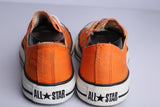 Chuck Taylor All Star Low Dull Orange Sneaker - (Condition Premium)