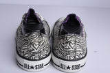 Chuck Taylor All Star Low Grey Printed Sneaker - (Condition Premium)