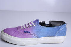 Vans Off the Wall Tie Dye Sneaker - (Condition Premium)