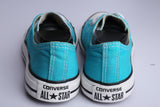Chuck Taylor All Star Low Aqua Sneaker - (Condition Premium)