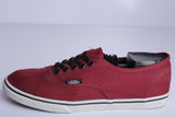 Vans Off the Wall Classic Sneaker Red - (Condition Excellent)