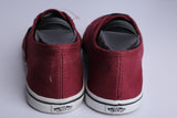 Vans Off the Wall Classic Sneaker Red - (Condition Excellent)