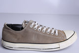 Chuck Taylor All Star Low Grey Sneaker - (Condition Okay)