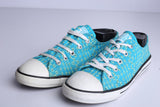 Chuck Taylor All Star Low Aqu Sneaker - (Condition Premium)