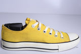 Chuck Taylor All Star Low Yellow Sneaker - (Condition Premium)