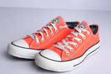 Chuck Taylor All Star Low Orange Sneaker - (Condition Premium)