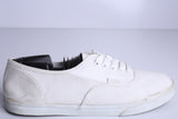 Vans Off the Wall Pro Classic Sneaker White - (Condition Excellent)