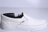 Vans Off the Wall Slip-on Sneaker White - (Condition Excellent)
