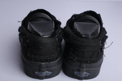 Vans Off the Wall Boat Sneaker Black - (Condition Premium)