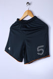 Vintage Adidas Shorts Navy XX Small