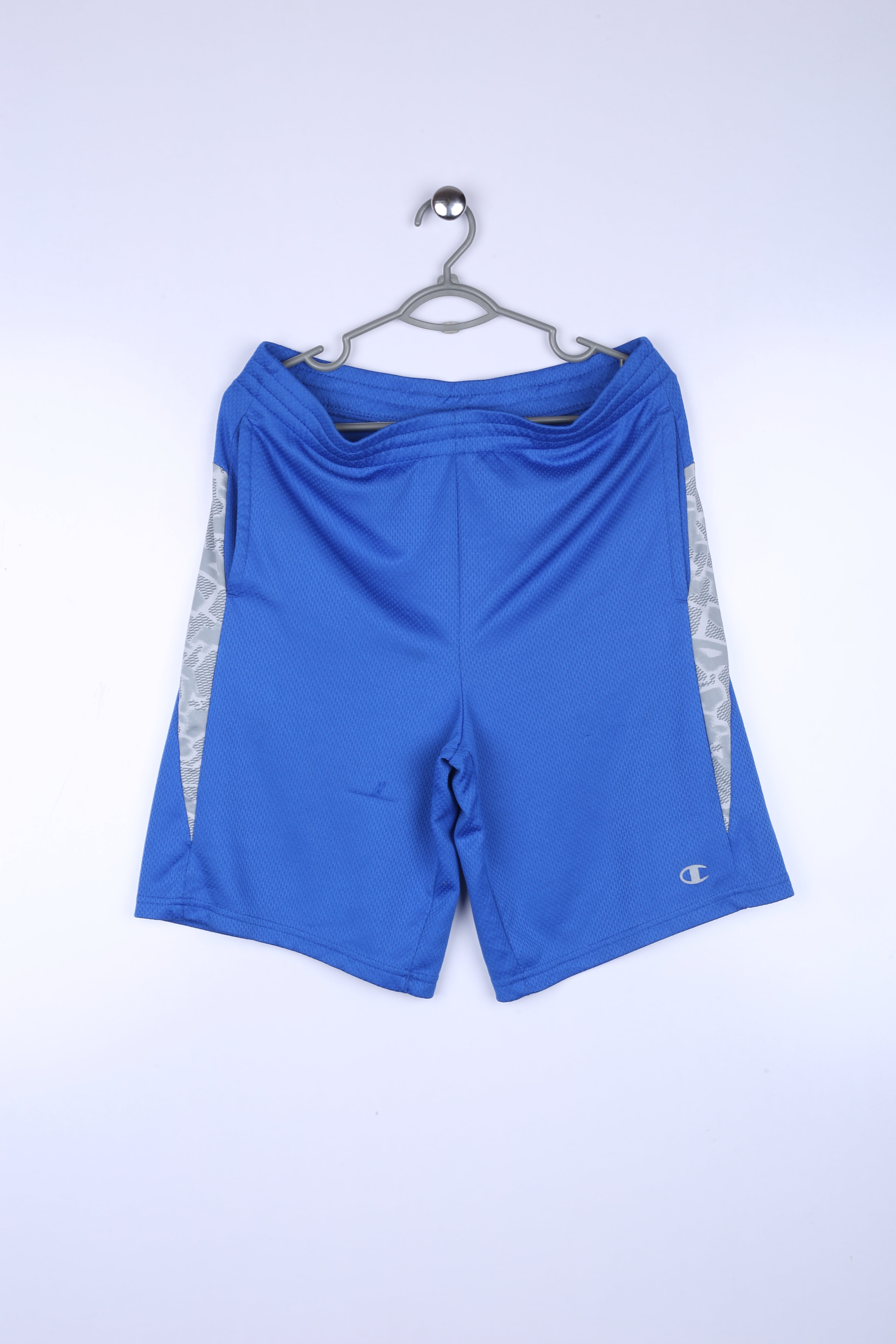 Vintage Champion Shorts Blue