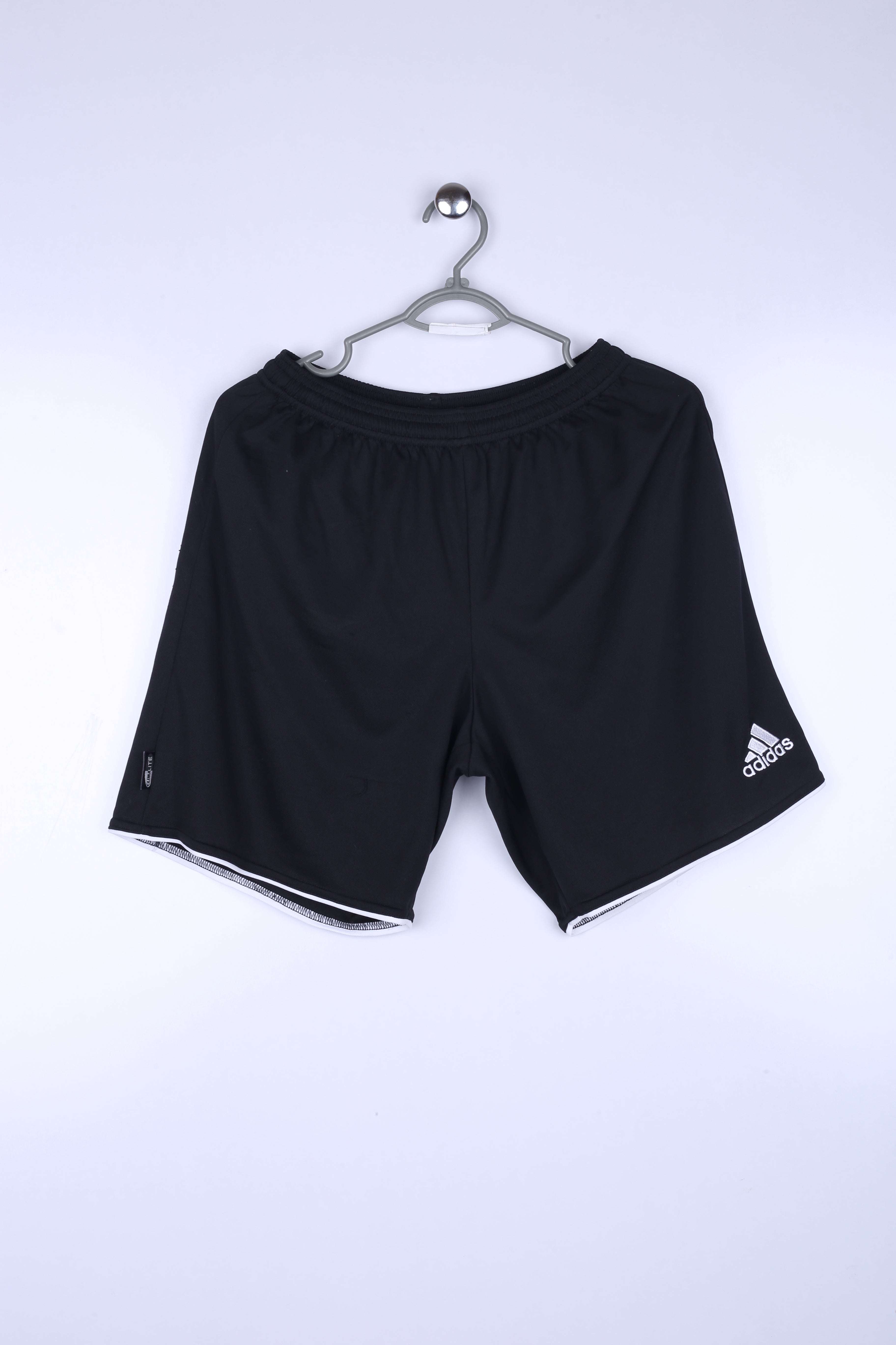 Vintage Adidas Shorts Black Small