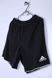 Vintage Adidas Shorts Black Small