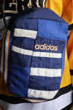Vintage Adidas Re-Work Bag Blue/White