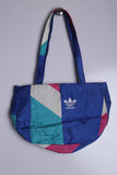 Vintage Adidas Re-Work Bag Blue/Purple