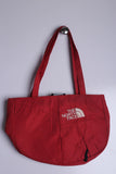 Vintage The North Face Re-Work Bag Red