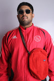 Vintage Patagonia Re-Work Bag Red