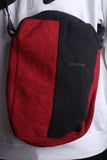 Vintage Patagonia Re-Work Bag Red/Black