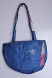 Vintage Adidas Re-Work Bag Blue/Pink