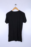 Vintage Beast Graphic Tee Black