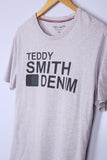 Vintage Teddy Smith Tee Grey