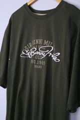 Vintage Benny Miles Tee Olive