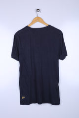 Vintage TT Denim Tee Navy