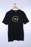 Vintage Seabees Graphic Tee Black
