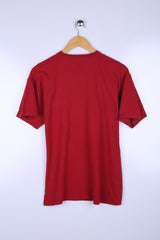 Vintage TORO Graphic Tee Red