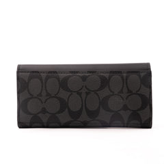 Coach Signature Envelope Wallet