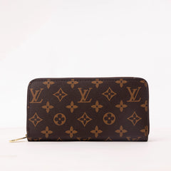 LV Zippy Wallet