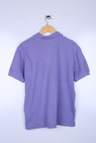 Vintage 90's Kappa Polo Violet