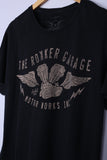 Vintage Rokker Garage Black