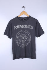 Vintage Ramonse Tee Grey