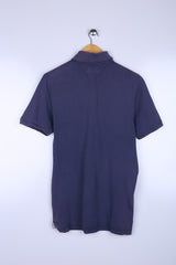 Vintage Tommy Hilfiger Polo Navy